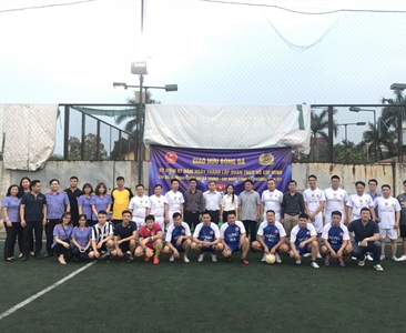 Chi đoàn Viện KSND quận Hai Bà Trưng tổ chức các hoạt động kỷ niệm 87 năm...